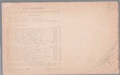 1928 Exhibit Boxing- Maxie Rosenbloom, New York