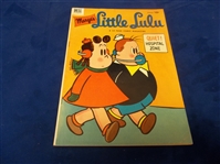 January 1953 Doak Walker Detroit Lions NFL Back Cover Ad on Back Cover of Little Lulu #55 Comic