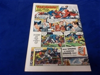 January 1953 Doak Walker Detroit Lions NFL Back Cover Ad on Back Cover of Little Lulu #55 Comic