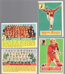 1956 Topps Fb- 9 Diff
