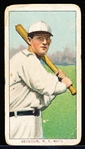 1909-11 T206 Baseball- Seymour, NY Natl- Batting Pose