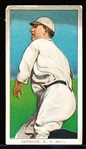 1909-11 T206 Baseball- Seymour, NY Natl- Thowing Pose