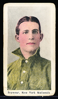 1910-11 M116 Sporting Life Bb- Seymour, NY Natl