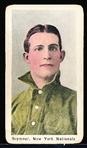 1910-11 M116 Sporting Life Bb- Seymour, NY Natl