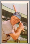 1953 Bowman Bb Color- #145 George Shuba, Dodgers- Hi#