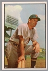 1953 Bowman Bb Color- #159 Mickey Vernon, Washington- Hi#