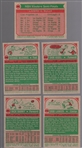 1973-74 Topps Bask- 27 Diff
