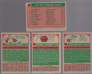 1973-74 Topps Bask- 28 Diff