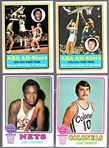 1973-74 Topps Bask- 90 Asst