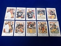 1985 & 86 Green Bay Packers Police Sets of 25 Cards