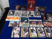 Michael Jordan Oversized Card Clean-Up Group- 24 Asst.