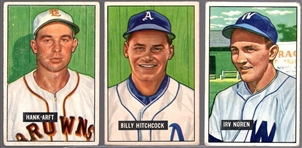 1951 Bowman Bb- 6 Diff