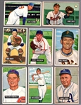 1951 Bowman Bb- 8 Diff