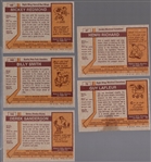 1973-74 Topps Hockey- 20 Diff