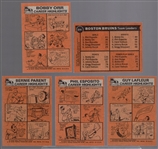 1975-76 Topps Hockey- 19 Diff
