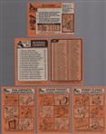 1975-76 Topps Hockey- 22 Diff