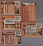 1975-76 Topps Hockey- 25 Diff